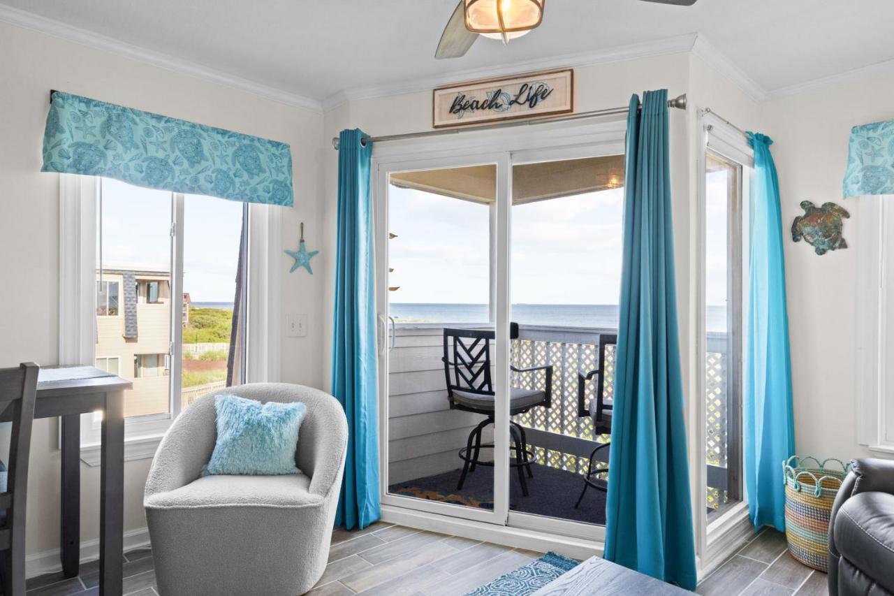 Turtle Cove Retreat Apartment Atlantic Beach Exterior photo