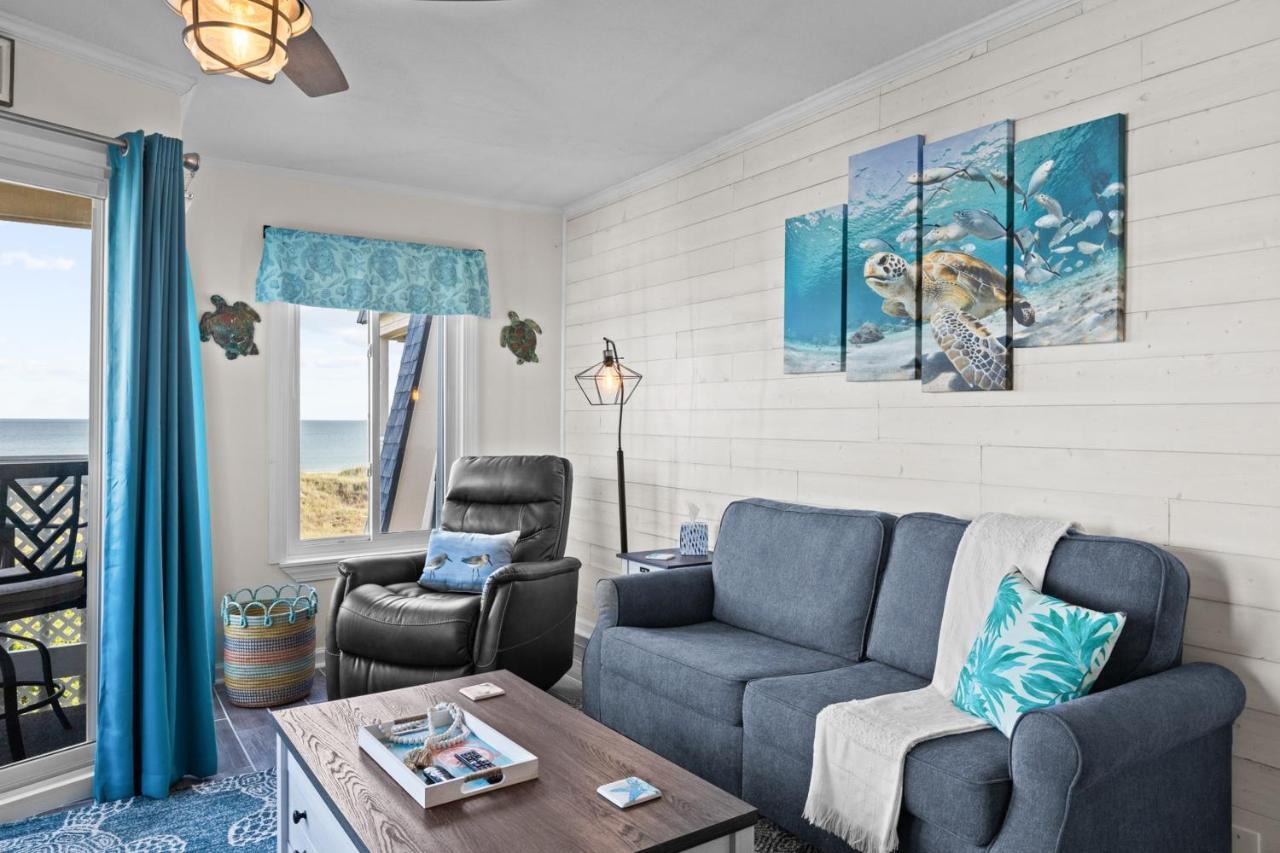 Turtle Cove Retreat Apartment Atlantic Beach Exterior photo