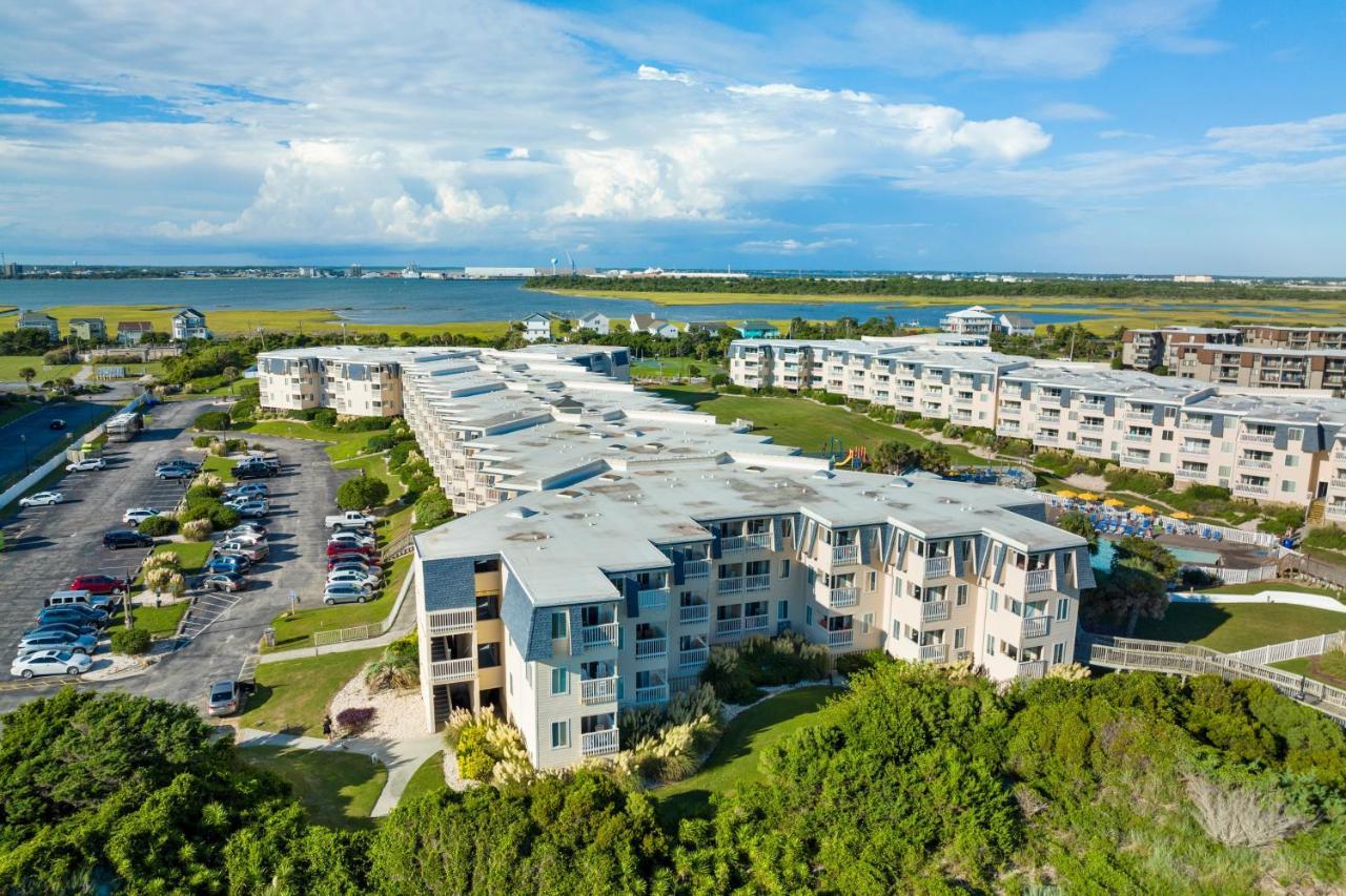 Turtle Cove Retreat Apartment Atlantic Beach Exterior photo